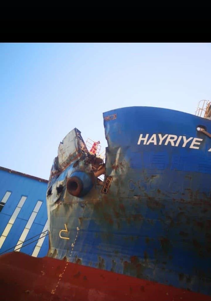 Gemi pruvası