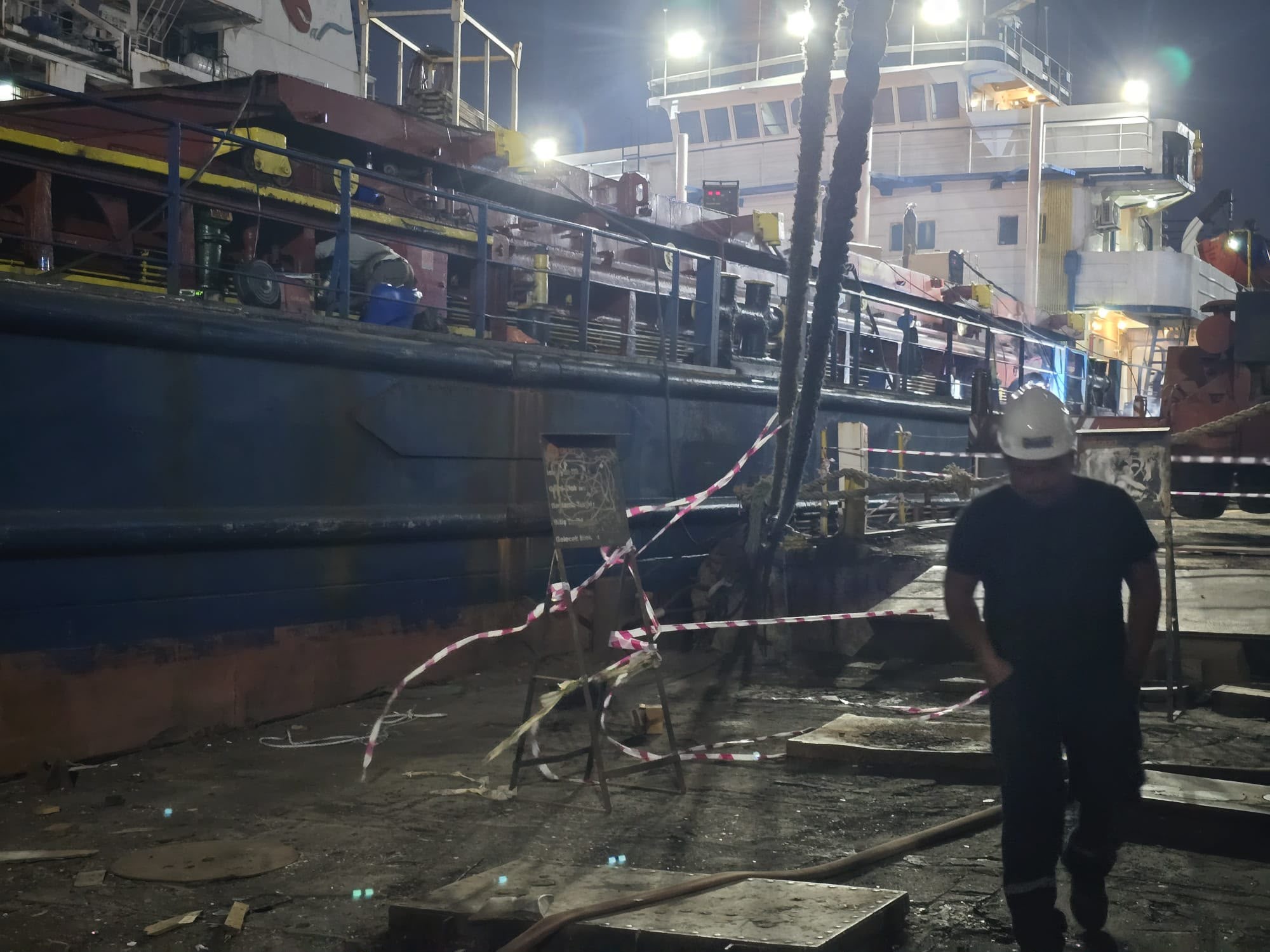 Saha ekibi